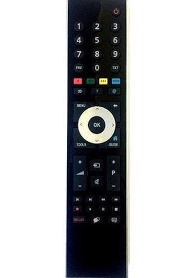 Beko B40Leg6W Uyumlu 3D-Led Tv Kumanda