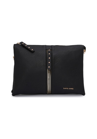David Jones Kadın Çapraz Çanta Dj245-2 Siyah