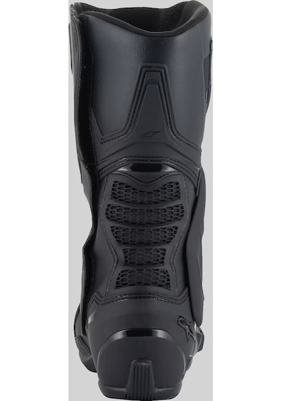 Alpinestars Smx-6 V3 Motosiklet Bot Siyah-beyaz