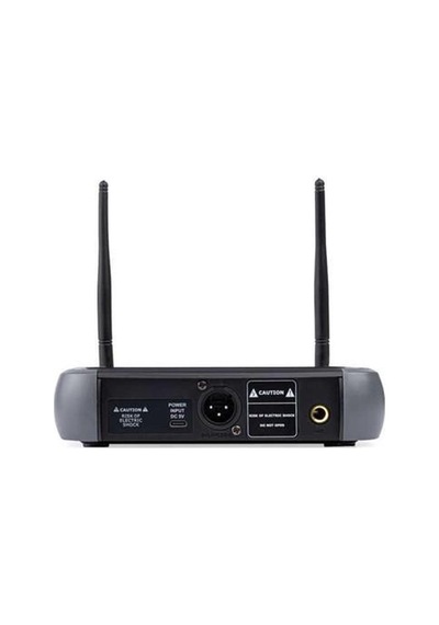 Westa Wm-101t 1 Receiver+1 Lavalier Yaka Mikrofon Seti