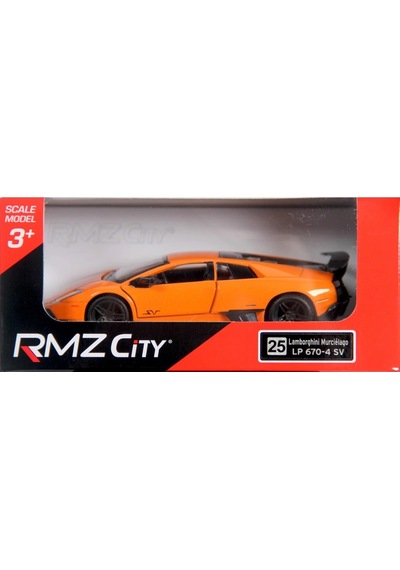 1:32 Lamborghini Serisi Model Araba - 1 Adet Stokta Olan Gönderilir