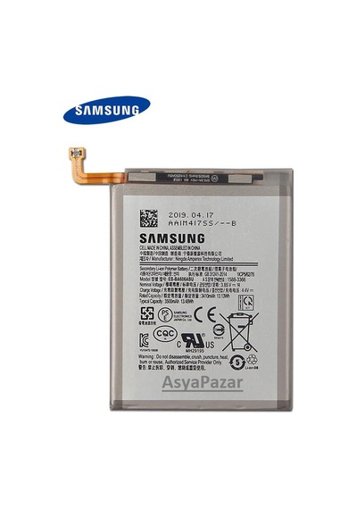 Samsung Uyumlu A60 Sm-A606F Pil Batarya Eb-Ba606Abu