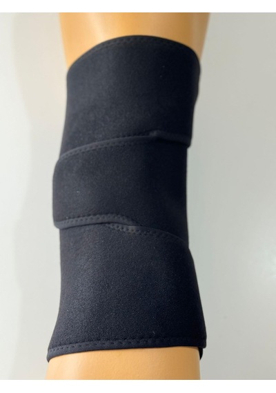 Aluslive Patella Kapalı Dizlik Standart Beden