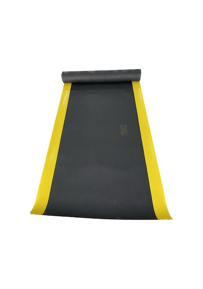 Izole Halı Yalıtkan Paspas Elektrik Panosu Yalıtkan Paspas 2 Mm 50x70 Cm Kauçuk