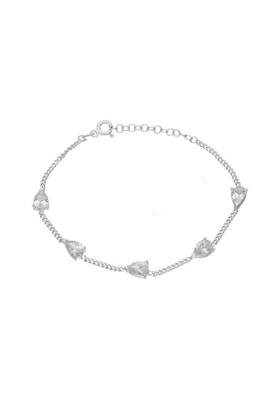 Sian Bileklik 719459 Silver