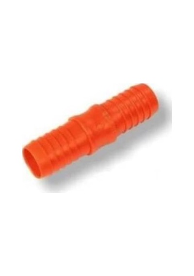 Tr Medalyan Normal Hortum Ekleme Ucu 5/8 Adaptör Turuncu