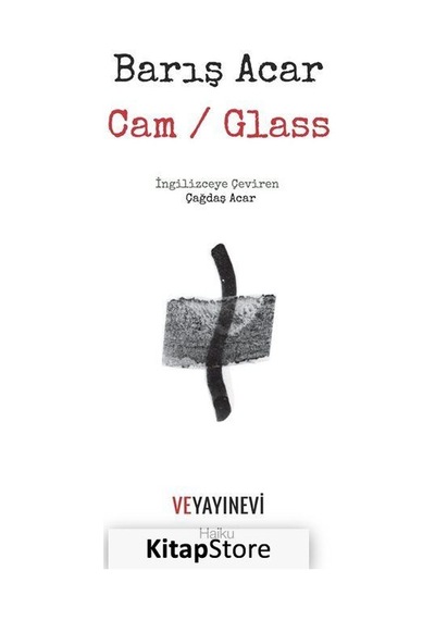 Cam-Glass - Barış Acar - Ve Yayınevi