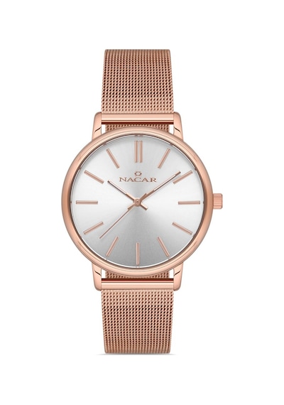 Nacar Nc31-299186u-rsm Erkek Kol Saati Rose Gold