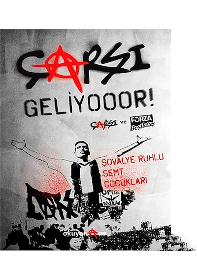 Çarşı Geliyooor!- Okuyan Us Yayınları