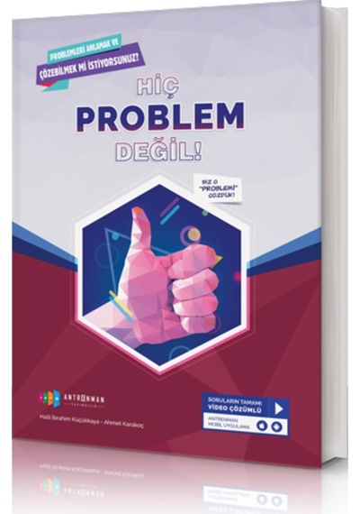 Antrenmanlarla Hiç Problem Değil (499020003)