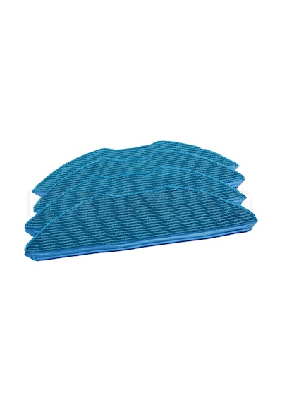 Philips Homerun Uyumlu 3000 Aqua Xu3110 İçin 2 Adet Mikrofiber Paspas Bezi