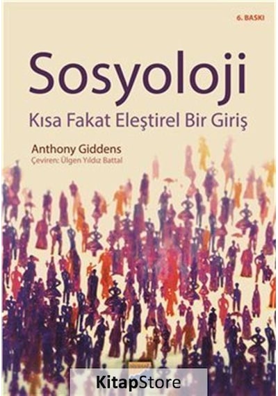 Sosyoloji / Anthony Giddens N11.6940
