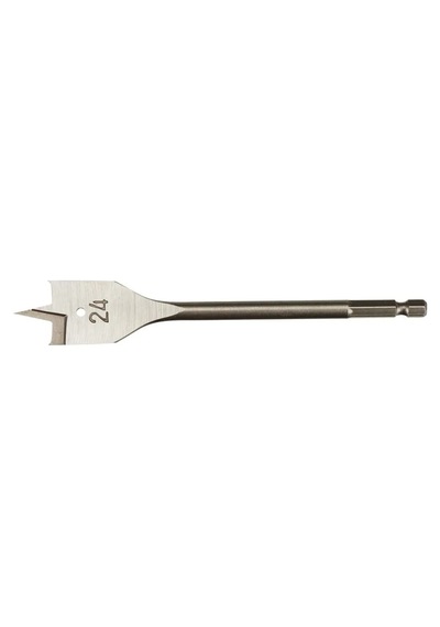 Mep Yaprak Tip Ahşap Matkap Ucu 14x405mm - Hex Saplı Najmaddin