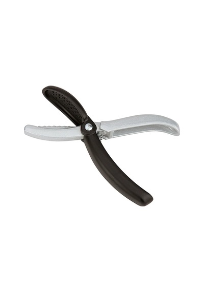 Pazarız Metal Kestane Çizici Kestane Çizer Kestane Çizeceği Gri