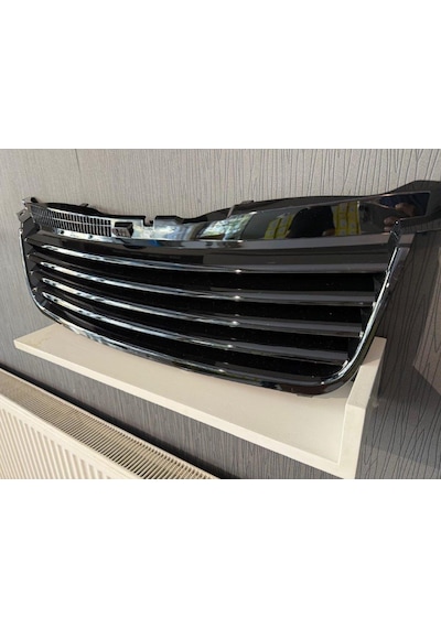 Volkswagen Passat 3bg B5,5 2001-2005 Arası Logosuz Piano Black Panjur