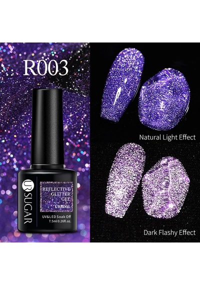 Ursugar Reflective Kalıcı Oje 7,5 Ml R003 53480-03