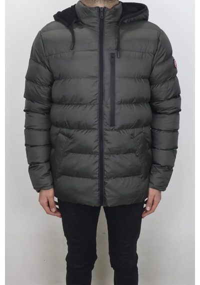 Rodrigo Dmctekstil Ivan24 Erkek Hakim Yaka Spor Kesim Normal Kalıp Kapüşonlu Kışlık Şişme Mont Haki Rodrigo Dmctekstil Ivan24 Erkek Hakim Yaka Spor Kesim Normal Kalıp Kapüşonlu Kışlık Şişme Mont Haki