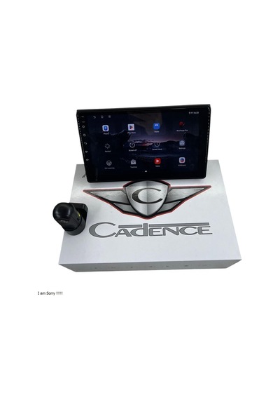 Audi A4 2002-2008 Cadence R15 Dvr Kayıt Cihazı Pro Oem Multimedia