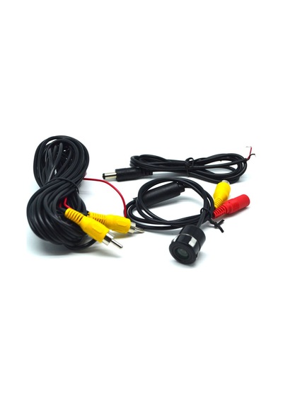 Geri Görüş Kamerası 18.5Mm Micro Hd -