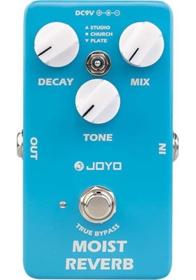 Joyo Jf20 Moist Reverb Gitar Pedalı