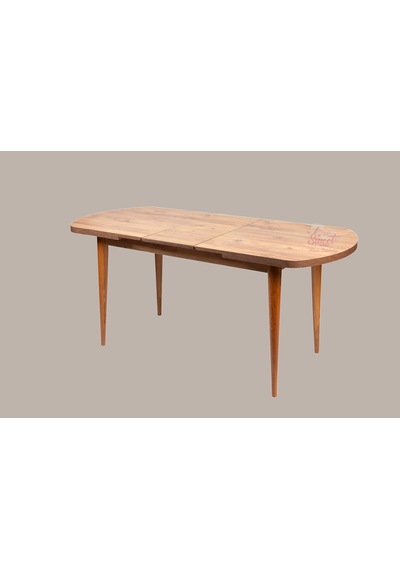 Kelebek Gizli Kaşıklıklı Açılır Mdf Masa Mutfak,salon,yemek Odası Masası