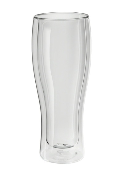 Sorrento Çift Camlı 2'li Bira Bardağı, 414 Ml, Cam, Şeffaf Cam Sku: Zeusb0798ngpzg 1