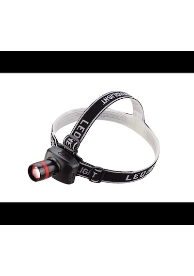 Watton Wt-054 Pilli Zoomlu Kafa Feneri Standart Çok Renkli