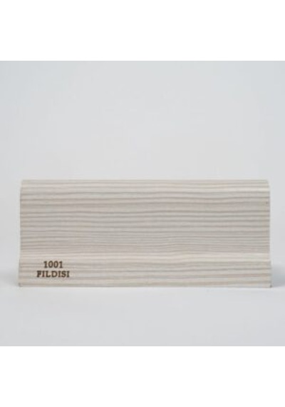 Laminant Parke Süpürgelik 6cm Fildişi 1001