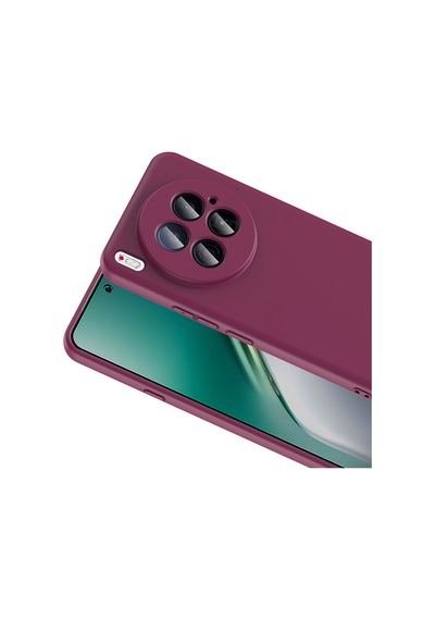 Tecno Camon 40 Premier 5g Kılıf Yumuşak Silikon Kamera Korumalı Lansman Pazarplus Siyah