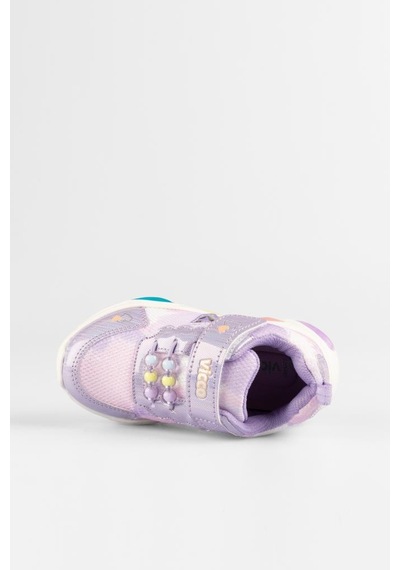 Vicco Gelato Lila Çocuk Sneakers Lila