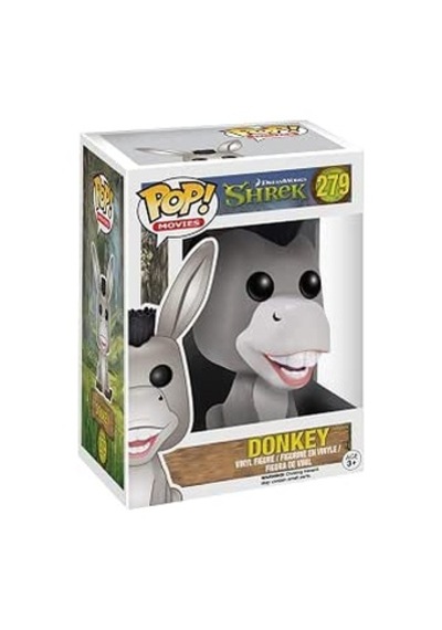 Funko Pop Shrek Donkey