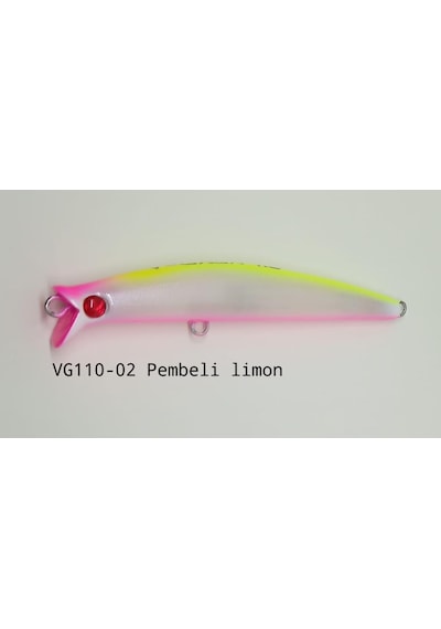 Ege Fish V Gaga 110 Mm 16 Gr Maket Balık