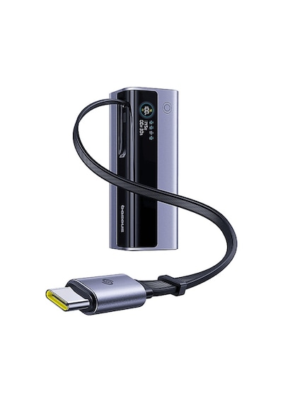 Baseus Energeek GR11 20.000 Mah 145 W Taşınabilir Şarj Cihazı Uzay Grisi