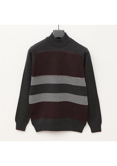Dio Rise Erkek Şardonsuz Uzun Kol İnce Bisiklet Yaka Sweatshirt - 180981 - Antrasit Antrasit Dio Rise Erkek Şardonsuz Uzun Kol İnce Bisiklet Yaka Sweatshirt - 180981 - Antrasit Antrasit