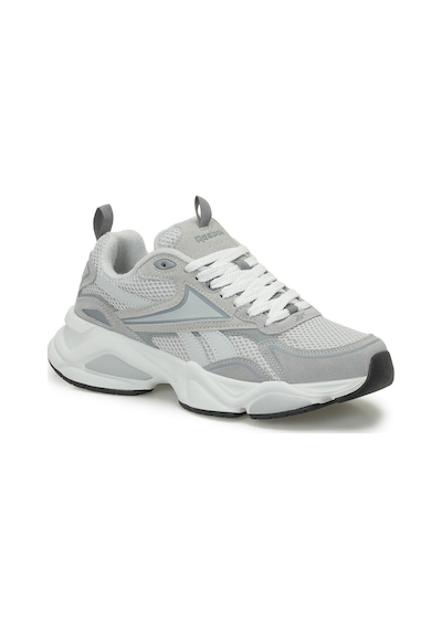 Reebok Charge Run Gri Erkek Sneaker Gri-grı