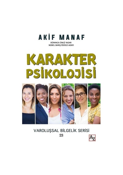 Karakter Psikolojisi / Akif Manaf