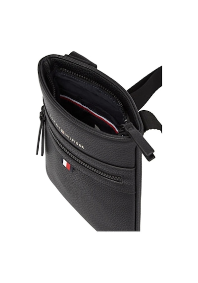 Tommy Hilfiger Erkek Çapraz Çanta Am0am09505bds Siyah