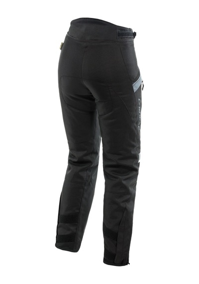 Dainese Tempest 3 D Dry Kadın Pantolon Siyah