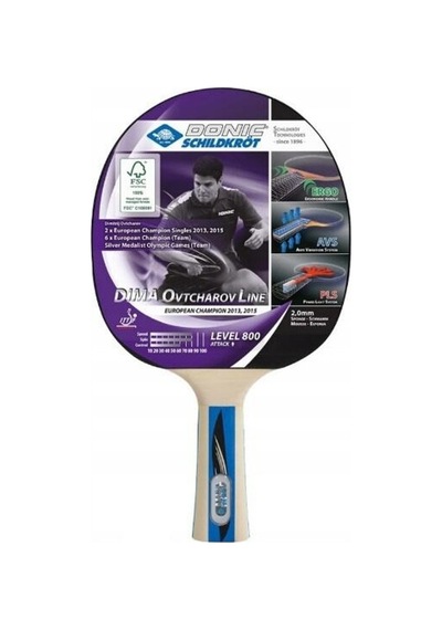Donıc Ovtcharov Raket 800