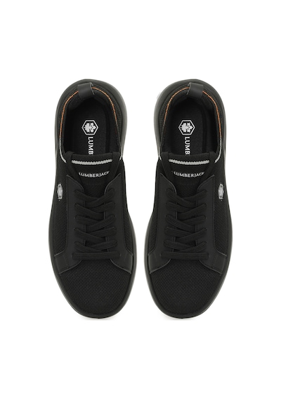 Lumberjack Flex 5fx Siyah Erkek Sneaker Siyah