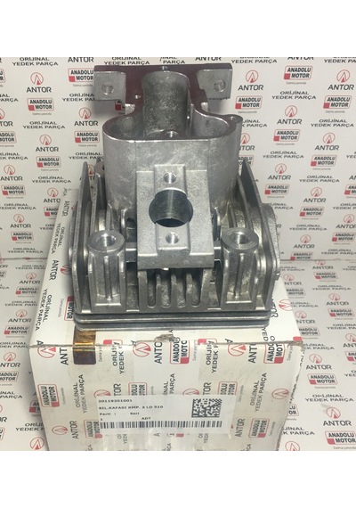 ANTOR /lombardini 3ld450/510 10hp/12hp Silindir Kafası (BOŞ)