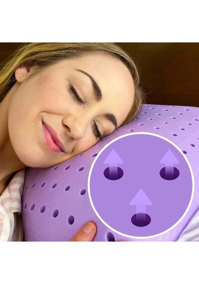 Ortopedik Yastık Visco Yastık Boyun Yastığı Boyun Fıtığı Yastığı