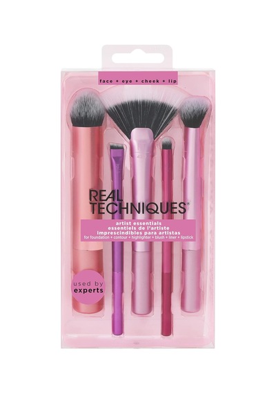 Real Techniques Real Techniques Artist Essentials Makyaj Fırça Seti 1 Paket 1 X 1 Adet