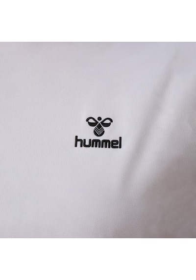 Hummel Jullianna Kadın Beyaz Tişört Beyaz