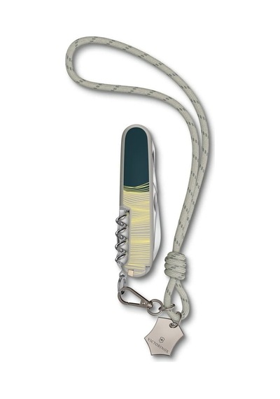 Victorinox 1.3909.e223 Companion Kamp Çakı, New York Style Çok Renkli