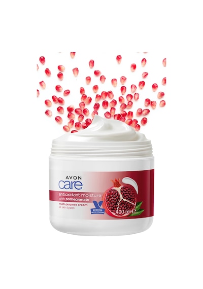 Care Nar Özü Içeren Çok Amaçlı Krem - 400ml.