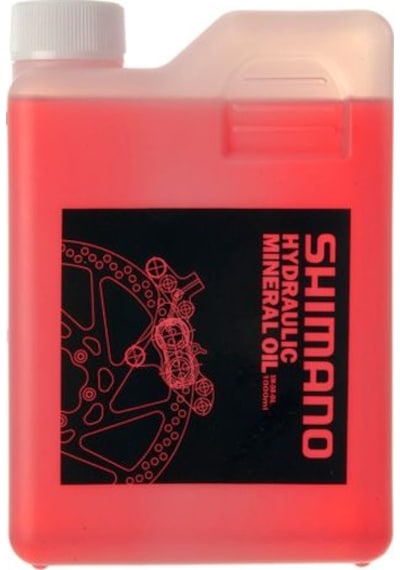 Shimano Hidrolik Fren Yağı Mineral 1lt