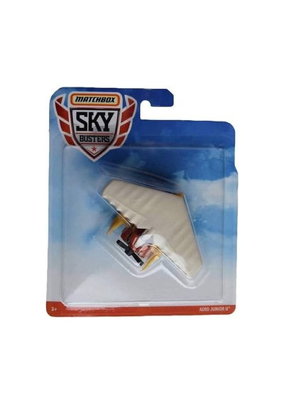 Matchbox Sky Busters - Aero Junior 2
