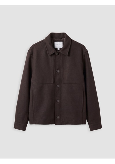 Lcw Vision Kahverengi Regular Fit Erkek Ceket