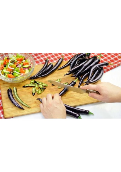 Hasanbey Tatlı Mor Biber 250 Gr
